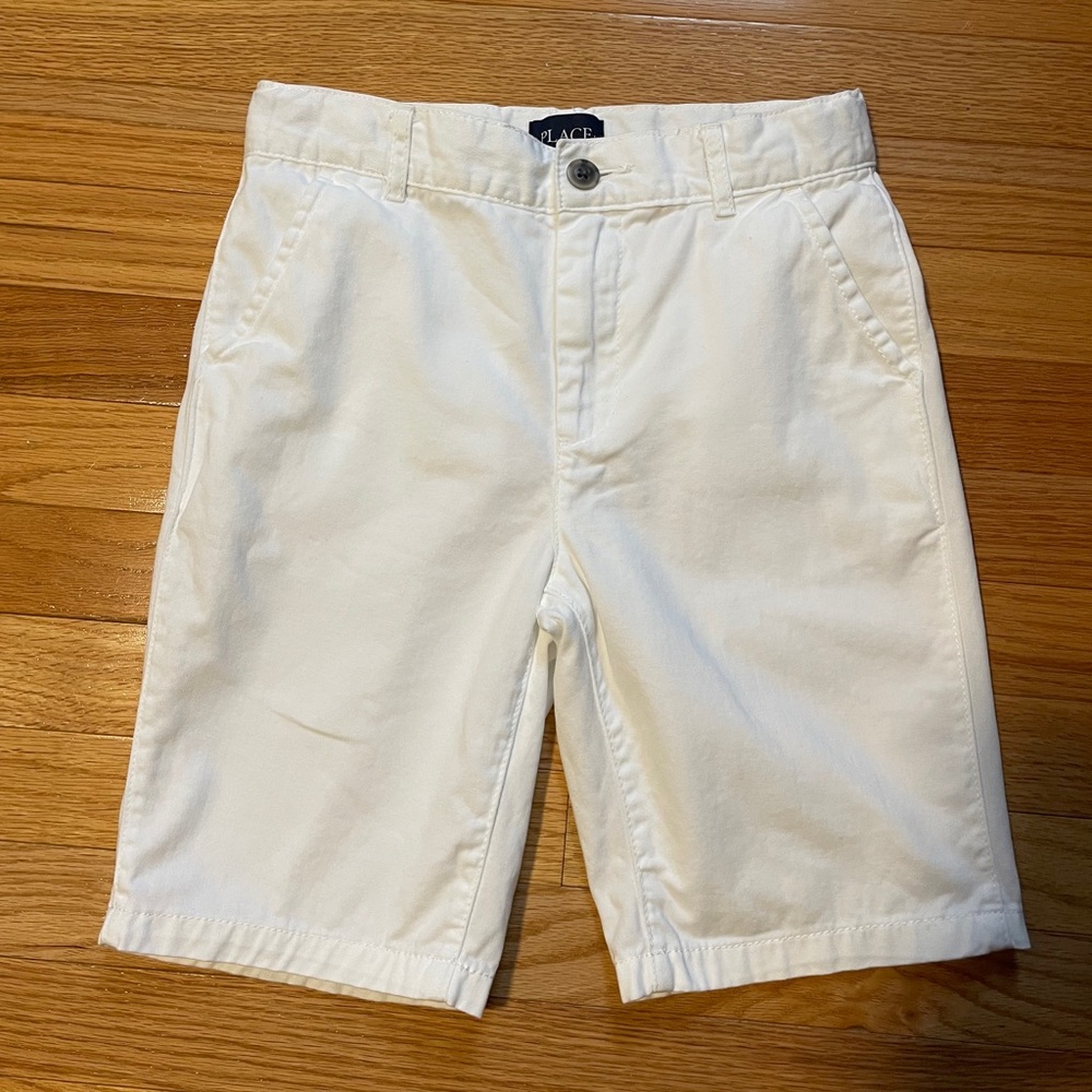 Boys Shorts Size 8
